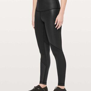 Lululemon Wunder Under Pant *Cire Wrap